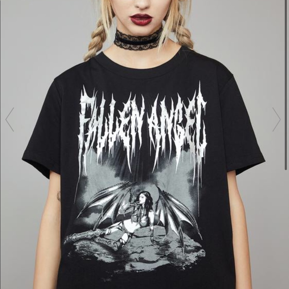 Oversized Graphic Tee